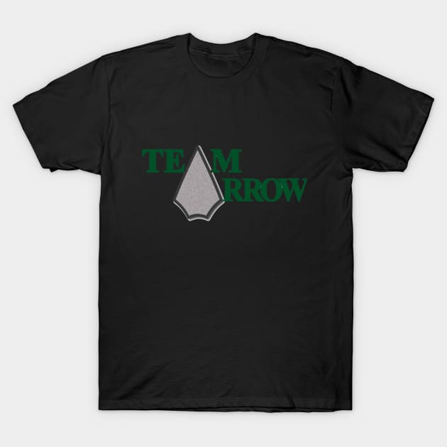 TEAM ARROW T-Shirt by Young Justice Needs A Season 3